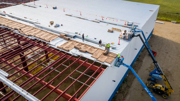 Vapor Barrier Installation in Wilder, ID